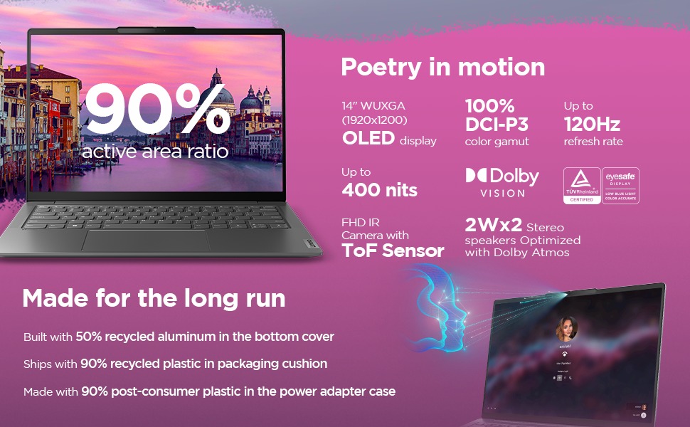 LENOVO YOGA SLIM 6