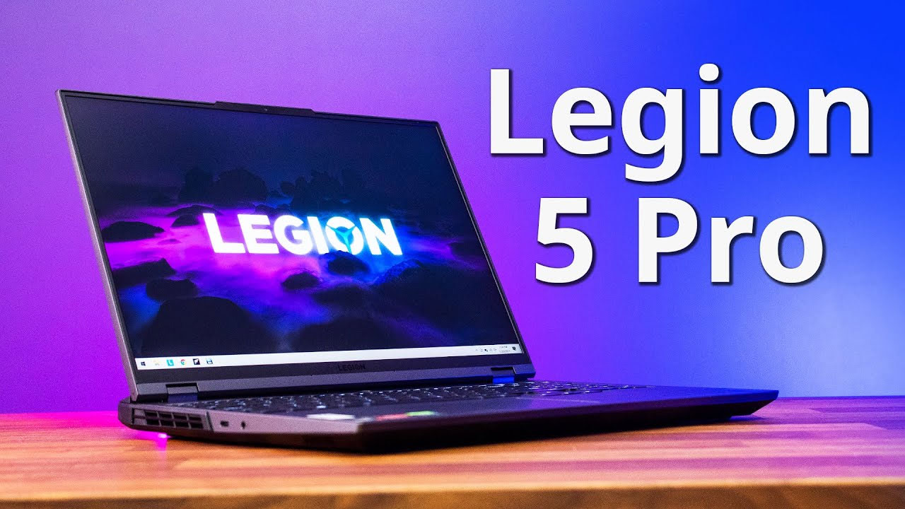 Lenovo Legion 5 Pro laptop Lenovo Legion 5 Pro laptop