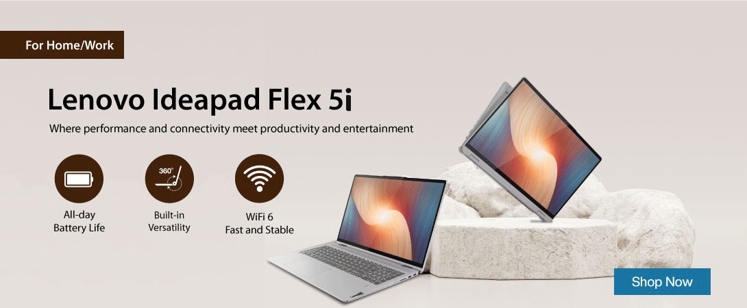 Lenovo IdeaPad Flex 5i 14IRU8