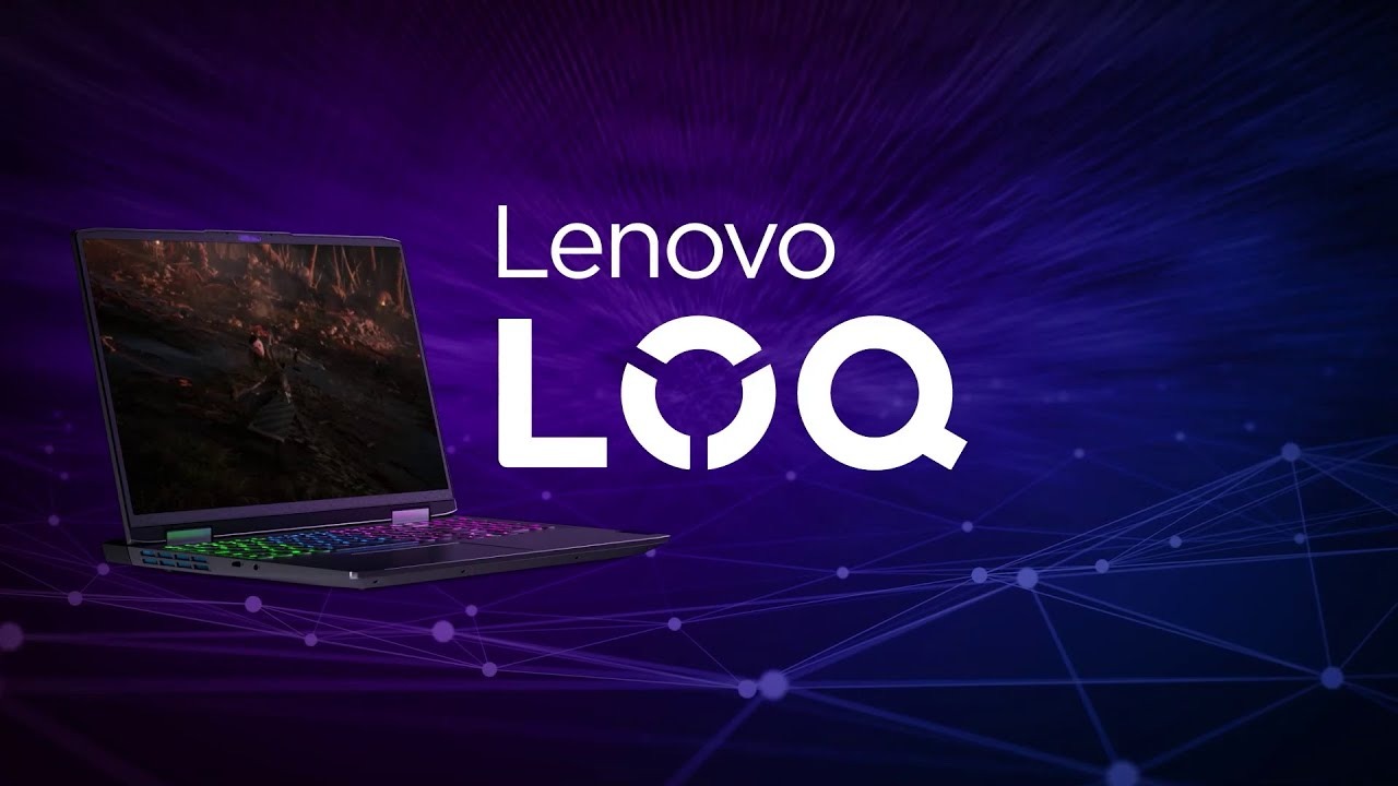 Lenovo LOQ 15IRH8