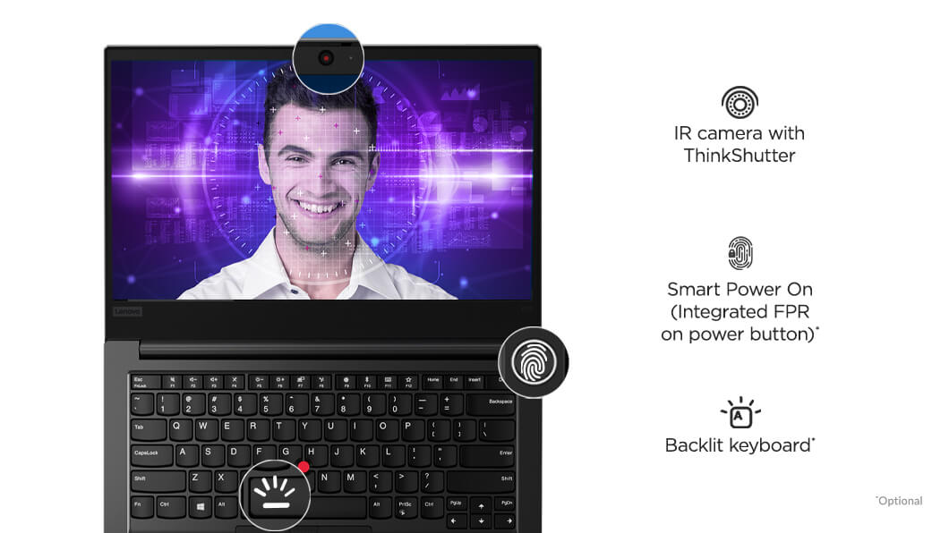 Lenovo ThinkPad E14 Gen 4 Laptop