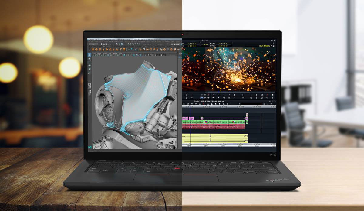 LENOVO THINKPAD P14S GEN 3 laptop