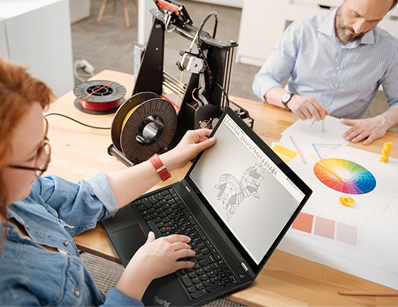 LENOVO THINKPAD P14S GEN 3 laptop