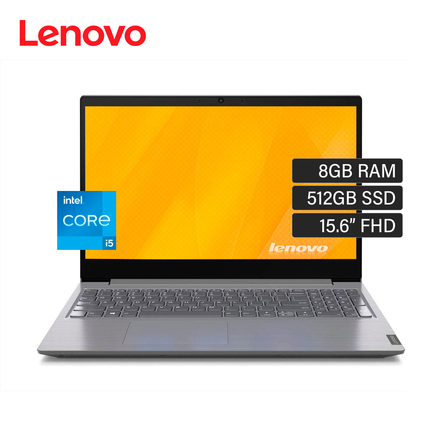 lenovo v15 gen 3 (15 intel) i5 laptop