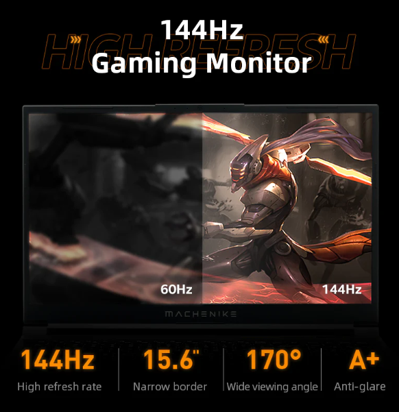 Machenike S15 Laptop in bd