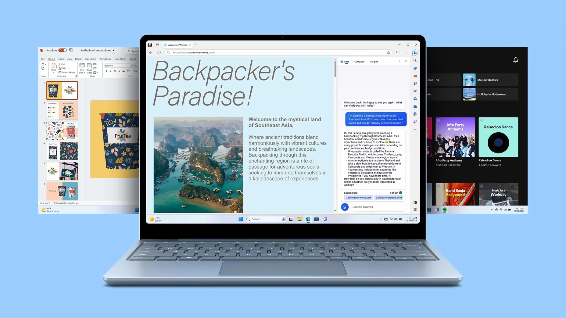 Microsoft Surface Laptop Go 3 XK1 Core i5 12th Gen 