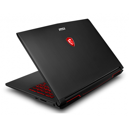 MSI GV62 8RE 15.6 inch FHD IPS Core i7 8th Gen 1TB HDD 128GB SSD 16GB Ram Gaming Laptop with GTX 1060 Graphics