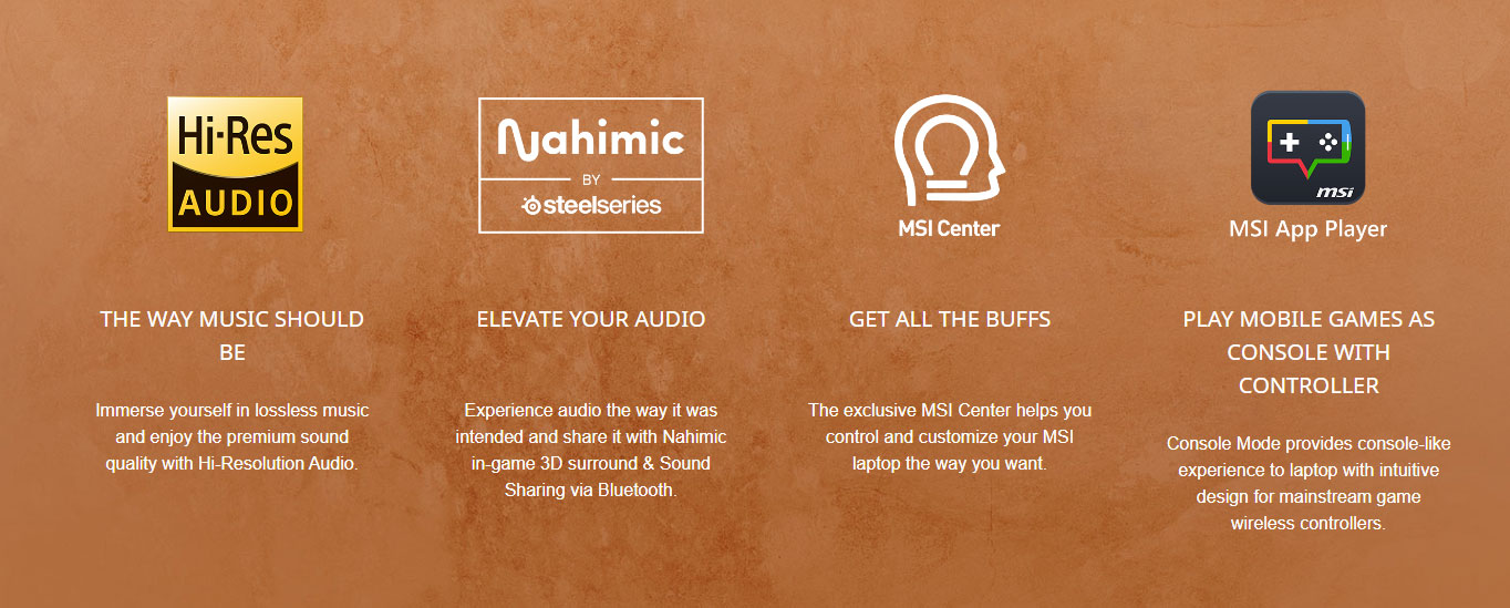 MSI KATANA GF66 12UE Laptop