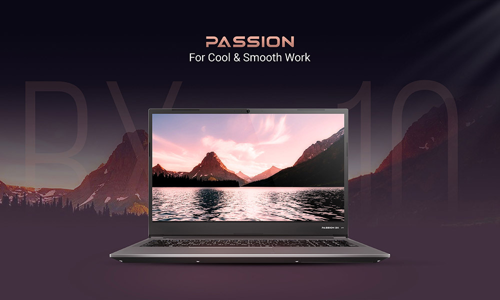 WALTON PASSION BX710A LAPTOP