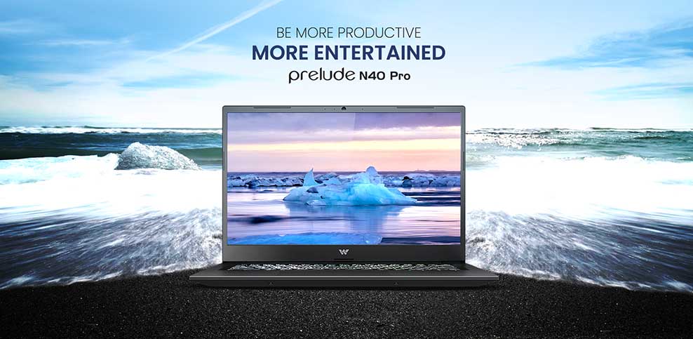 WALTON PRELUDE N40 PRO LAPTOP