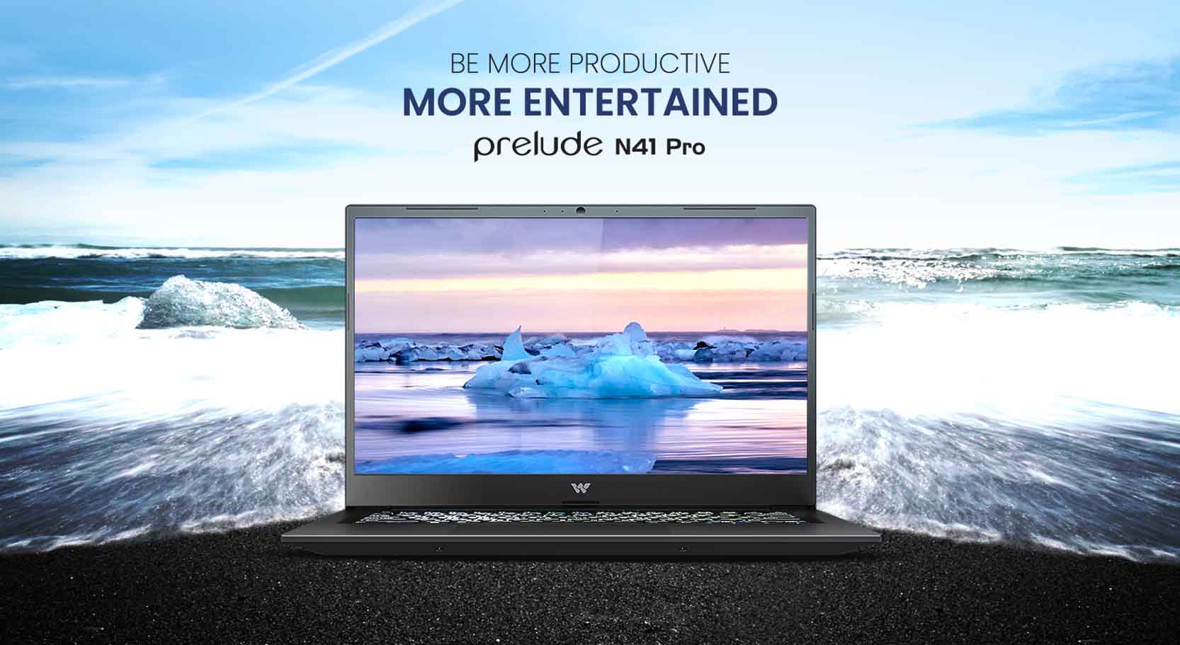 WALTON PRELUDE N41 PRO LAPTOP
