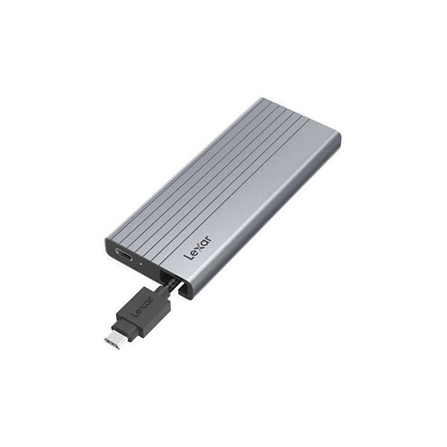 LEXAR E10 M.2 USB 3.2 GEN2 SSD ENCLOSURE