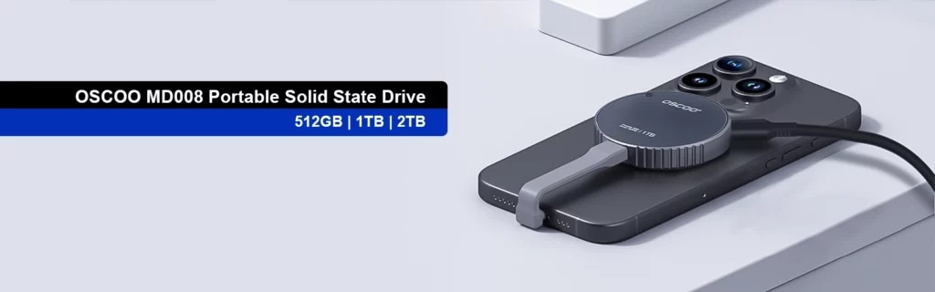 OSCOO MD008 512GB 
