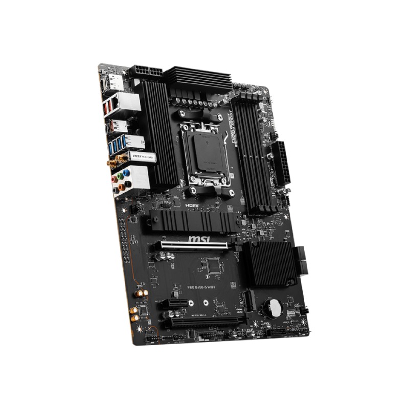 MSI PRO B650S WIFI DDR5 AMD AM5 MOTHERBOARD PRICE IN BD TECHLAND BD