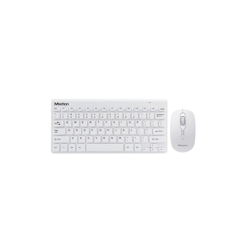 Meetion MINI4000 Keyboard and Mouse Combo Price in BD TechLand BD