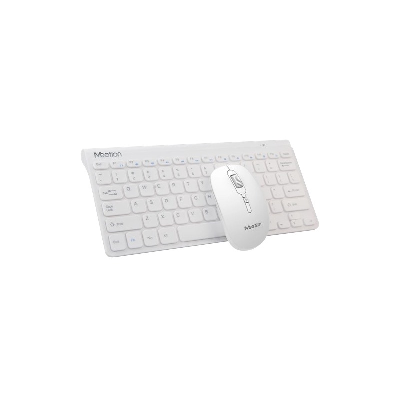 Meetion MINI4000 Keyboard and Mouse Combo Price in BD TechLand BD