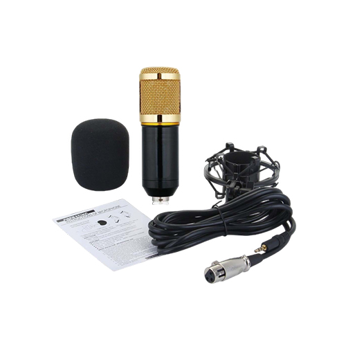 BMG BM800 CONDENSER MICROPHONE PRICE IN BANGLADESH TECHLANDBD