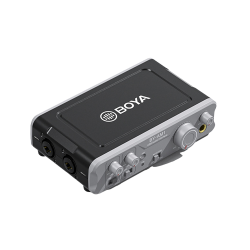 Boya BYAM1 DualChannel Audio Mixer price in bangladesh