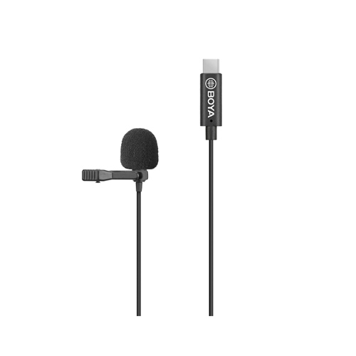 Best BOYA BYM3 Digital Lavalier Microphone Price in Bangladesh 2021
