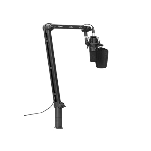 Best Boya Byba30 Microphone Boom Arm Stand Price in Bangladesh Tech