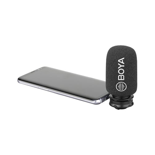 Boya BY-DM100 USB Type-C Digital Stereo Microphone price in bangladesh