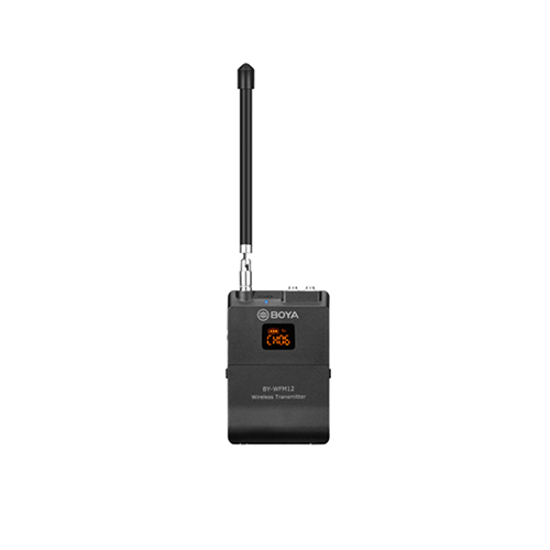 Boya By-wfm12 Vhf 12 Channel Wireless Microphone price in bangladesh