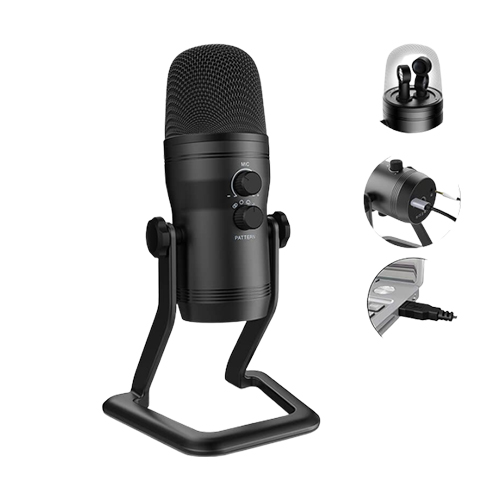 FIFINE K690 USB STUDIO MICROPHONE Price in Bangladesh Tech Land BD