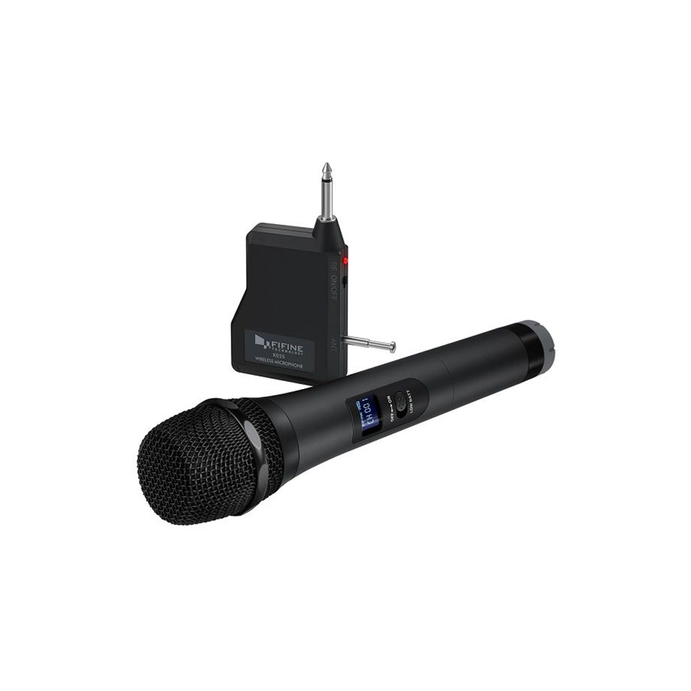 Buy Fifine K025 Wireless Handheld Dynamic Microphone in Bangladesh 2023