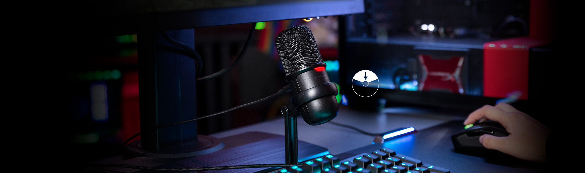 HyperX SoloCast