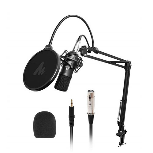 Maono AU-A03 Condenser Microphone Kit