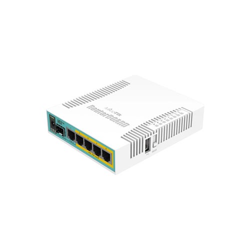Mikrotik RB960PGS hEX PoE Network Router Price in Bangladesh