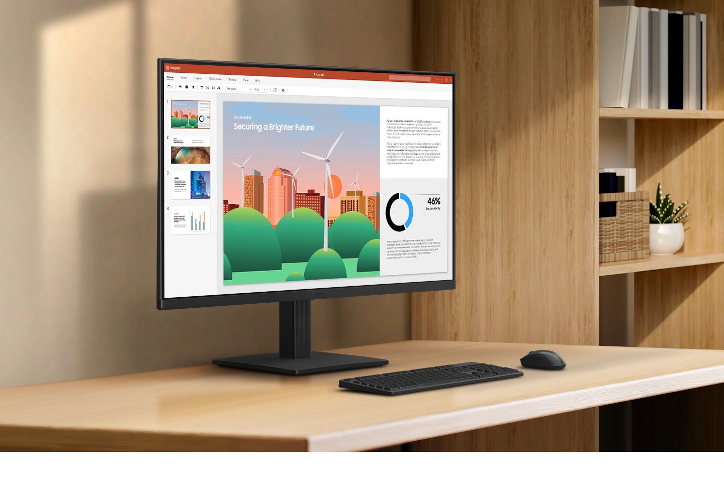 Samsung LS22D300GAW Monitor 