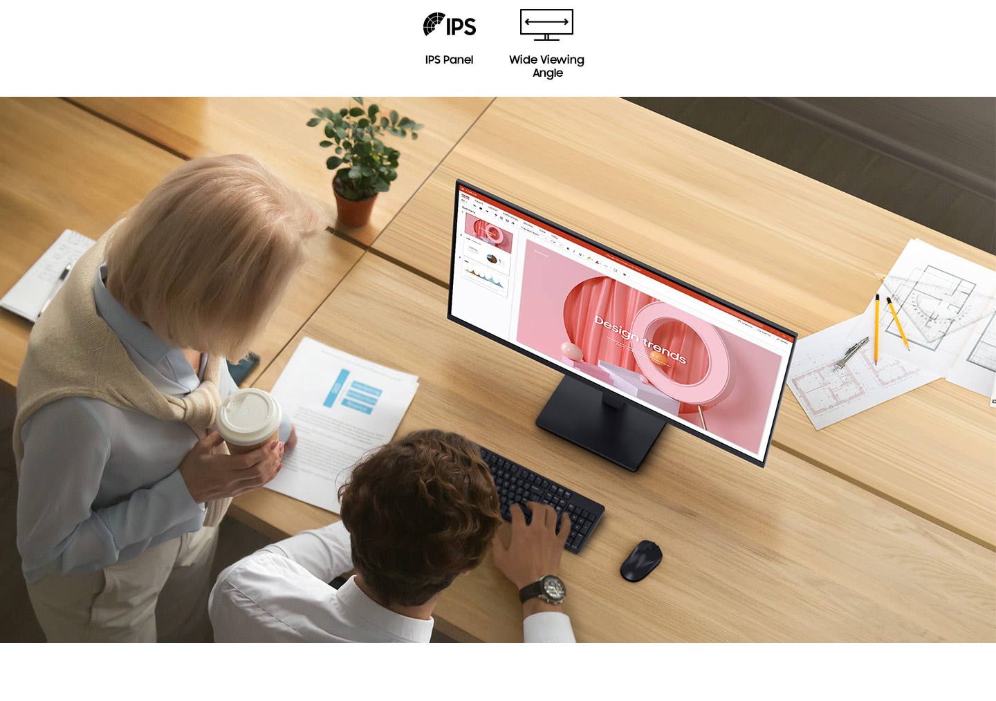 Samsung LS22D300GAW Monitor 