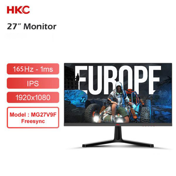 HKC MG27V9F 27 INCH GAMING MONITOR