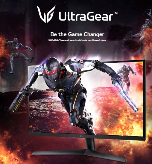 LG ULTRAGEAR 27GN60R-B Monitor