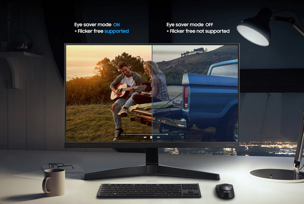 Samsung LF22T350 Monitor