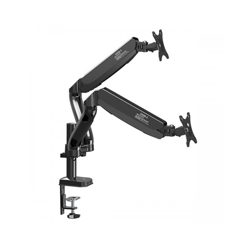 KALOC DS90-2 17-32 INCH DUAL LCD MONITOR DESK MOUNT STAND