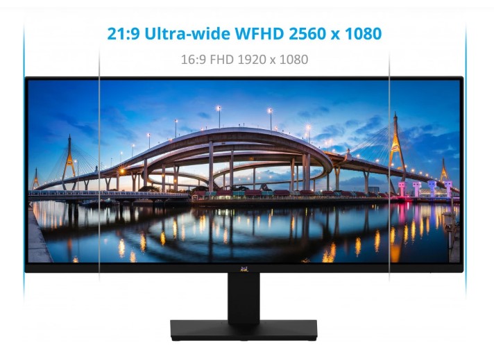 VIEWSONIC VA2932- IPS Monitor