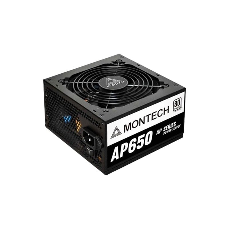 Montech AP 650 650W Power Supply Price In Bd | Techland Bd
