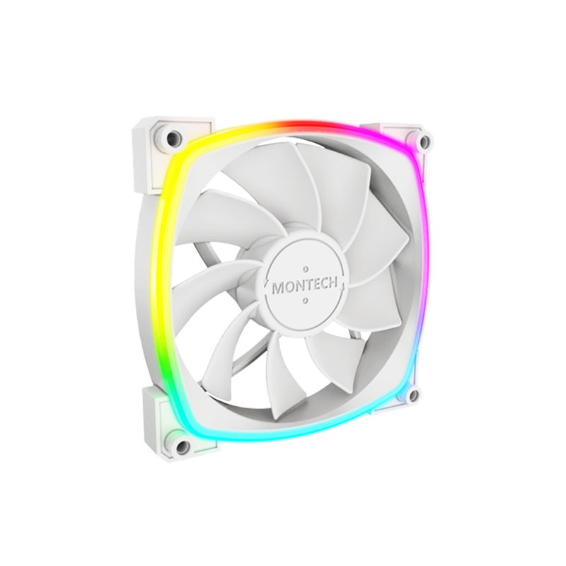 MONTECH RX120 PWM CASING FAN PRICE IN BD | TECHLAND BD