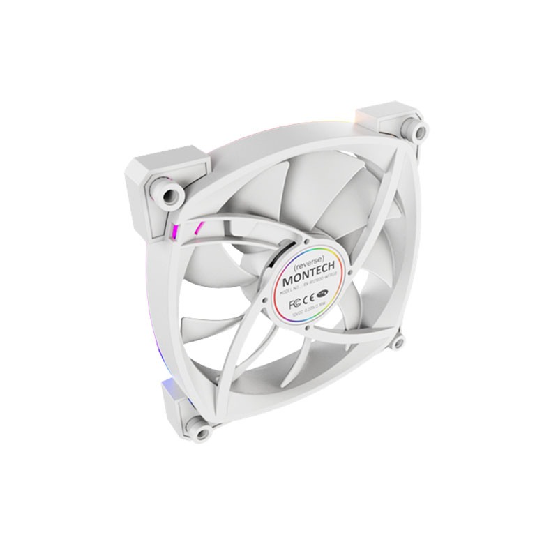 MONTECH RX120 PWM CASING FAN PRICE IN BD | TECHLAND BD