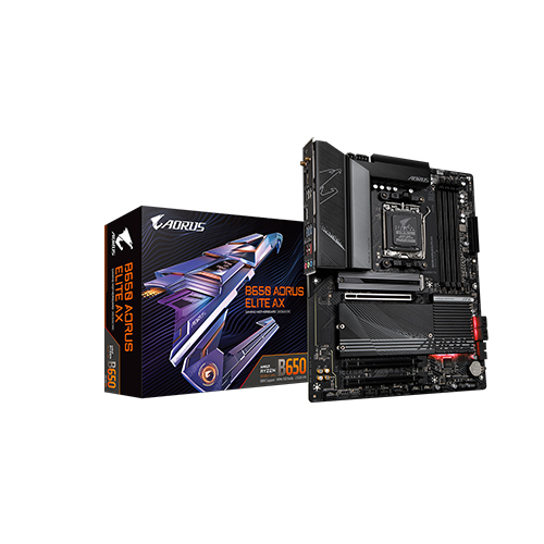 Gigabyte B650 AORUS ELITE AX AM5 AMD Motherboard price in Bangladesh