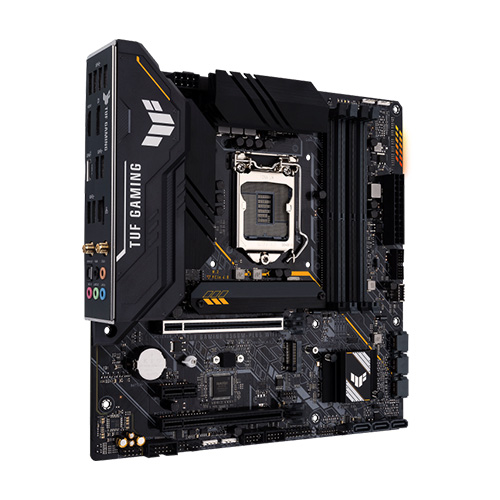ASUS TUF B560MPLUS WIFI Motherboard Price in Bangladesh Tech Land BD