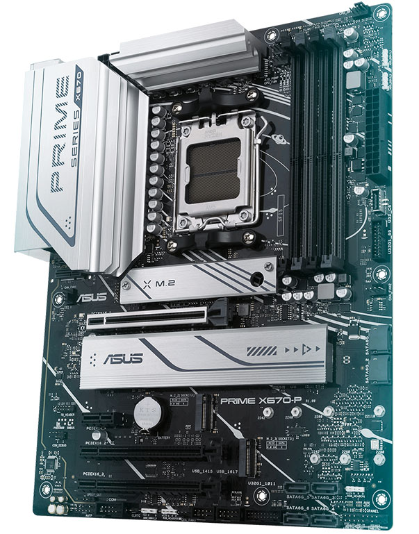 ASUS PRIME X670-P-CSM 