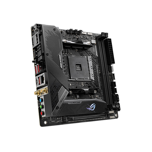 ASUS ROG STRIX B550I Motherboard Price in BD 2021