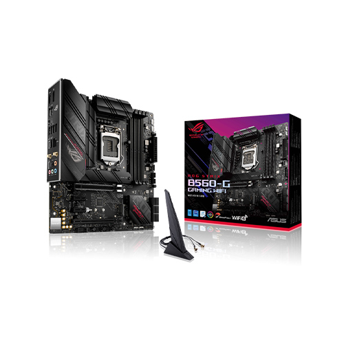 ASUS ROG STRIX B560G Motherboard Price in BD 2021