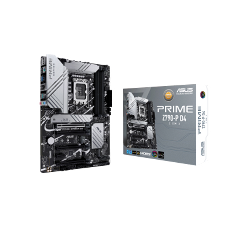 Asus Prime Z790p Wifi D4csm 13th Gen Motherboard PRICE IN BD