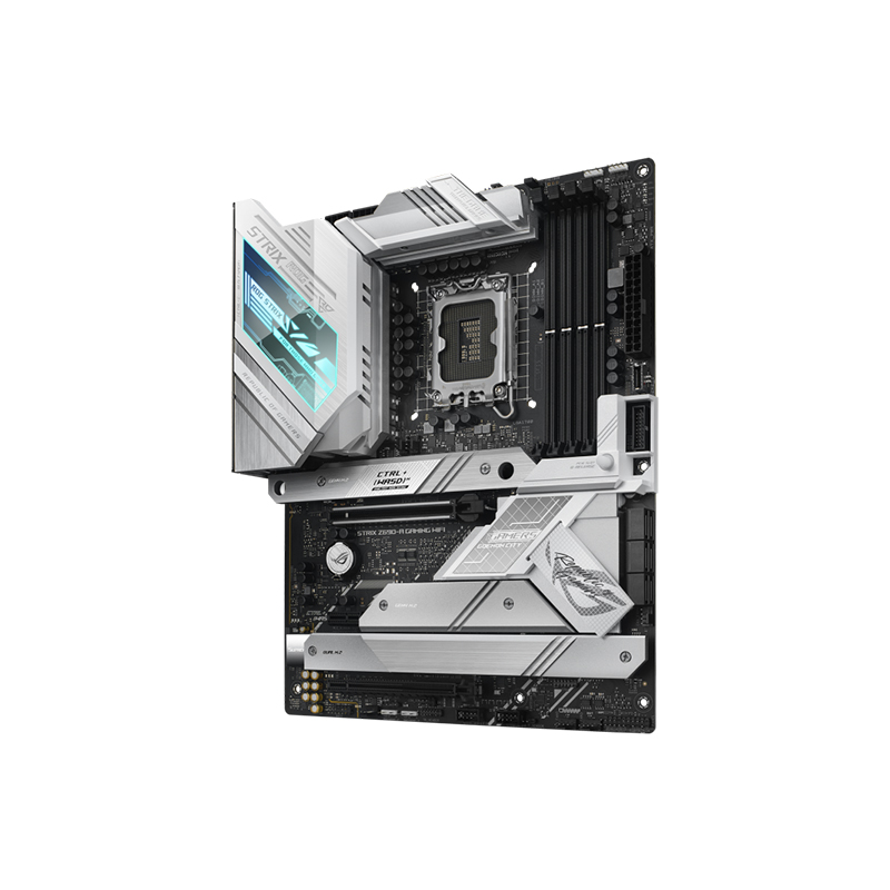ASUS ROG STRIX Z690-A GAMING WIFI DDR5 MOTHERBOARD PRICE IN BD