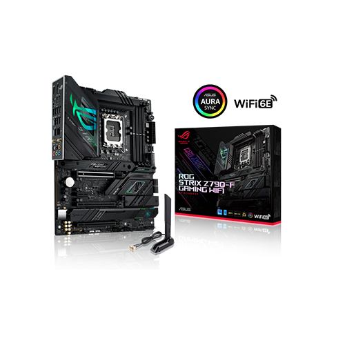 ASUS ROG STRIX Z790F GAMING WIFI 12TH/13TH GEN MOTHERBOARD PRICE IN BD