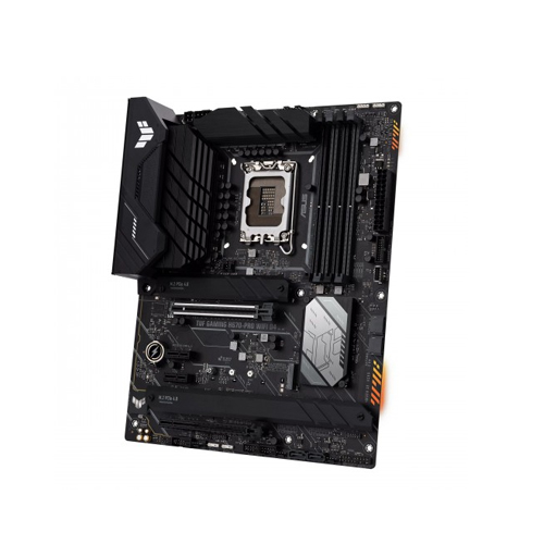 Best Asus tuf h670pro intel 12th gaming motherboard Price in Bangladesh Tech Land BD
